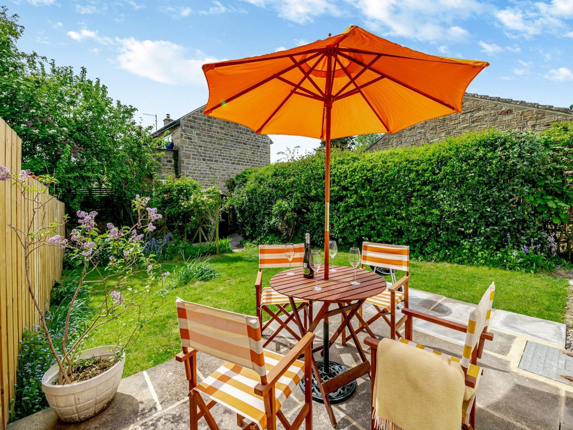 Hill View Villa Pateley Bridge Kültér fotó